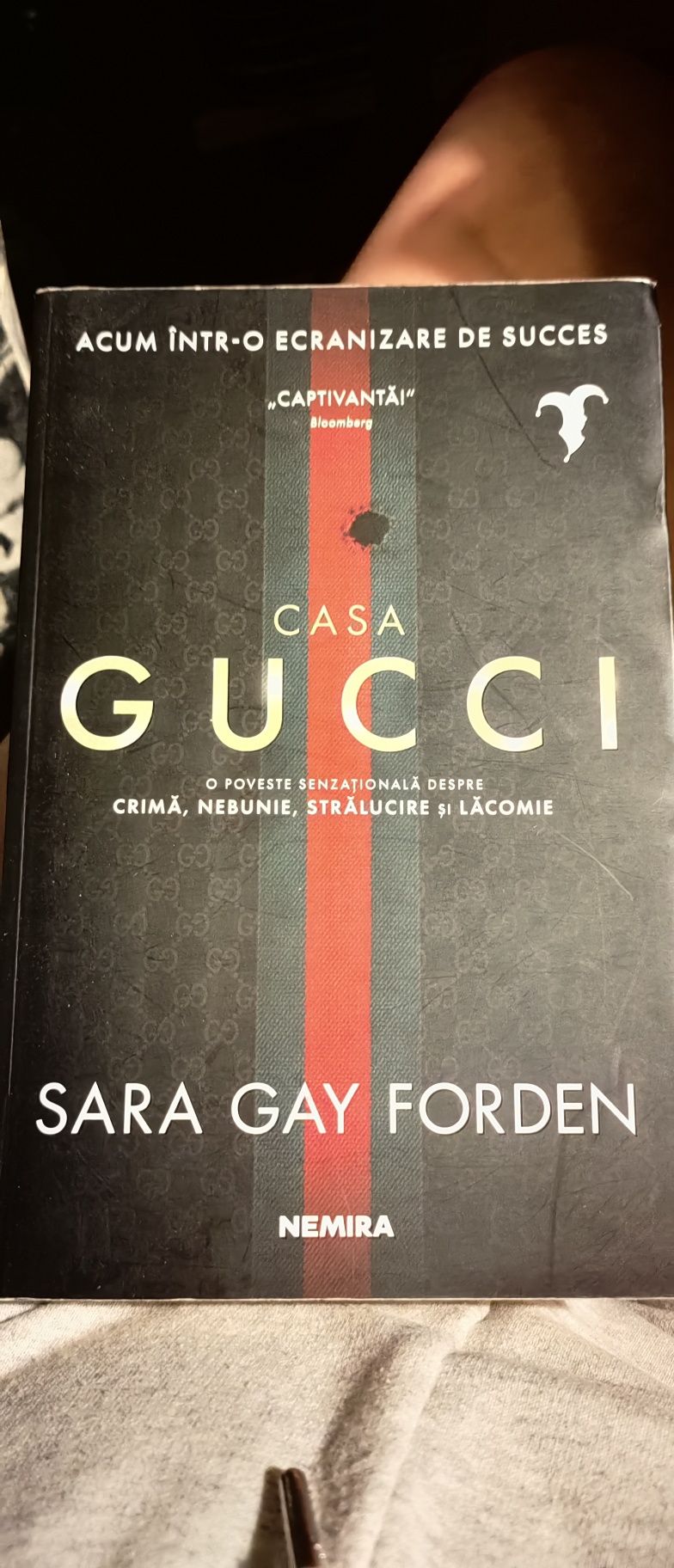 Roman Casa Gucci