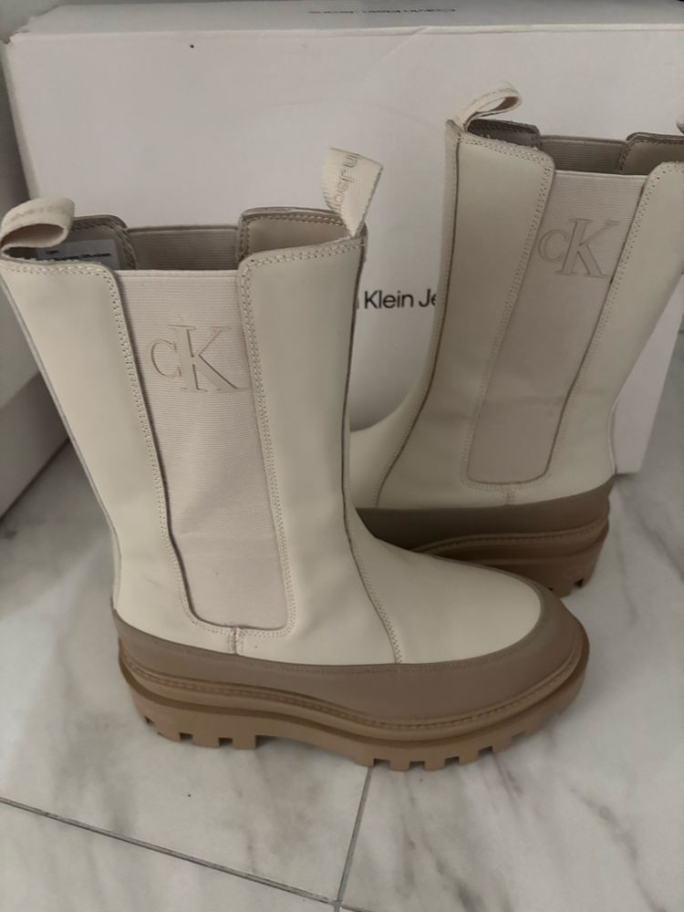 Ботуши Calvin Klein