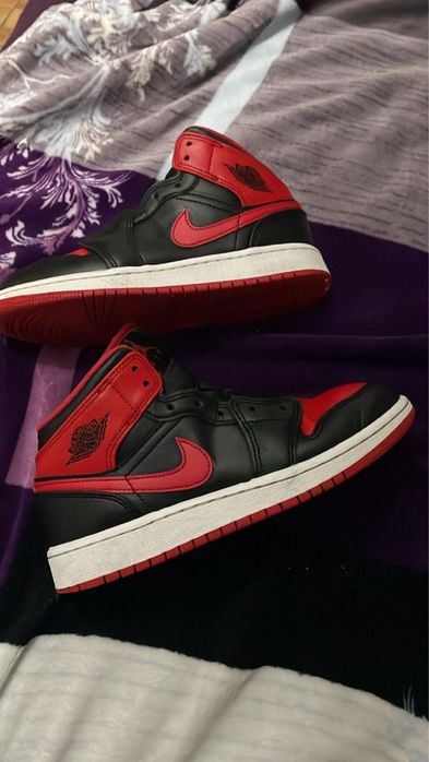 Adidasi Jordan 1 nr 36