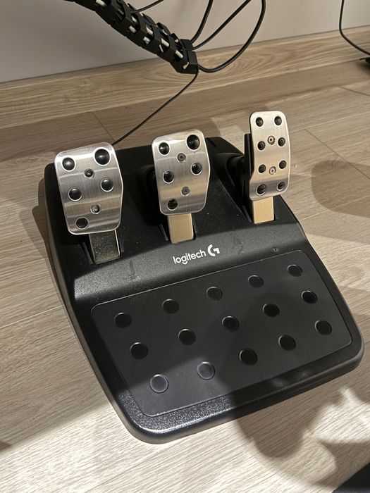 Logitech G29 Bundle + Shifter