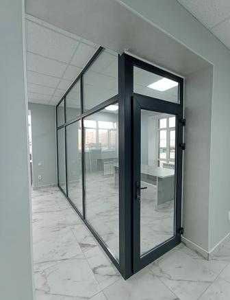 Пластиковые перегородки Низкие цены Скидки! Астана