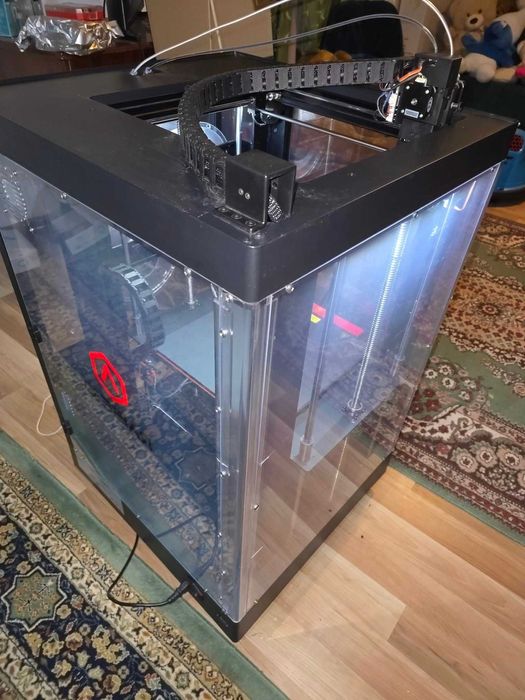 Imprimanta 3D Raise3D Pro2 Plus profesionala