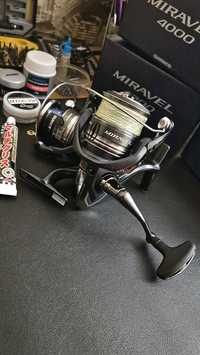 Катушка Shimano Miravel 4000 (4,7:1)