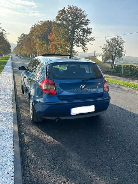 Vând BMW Seria 1