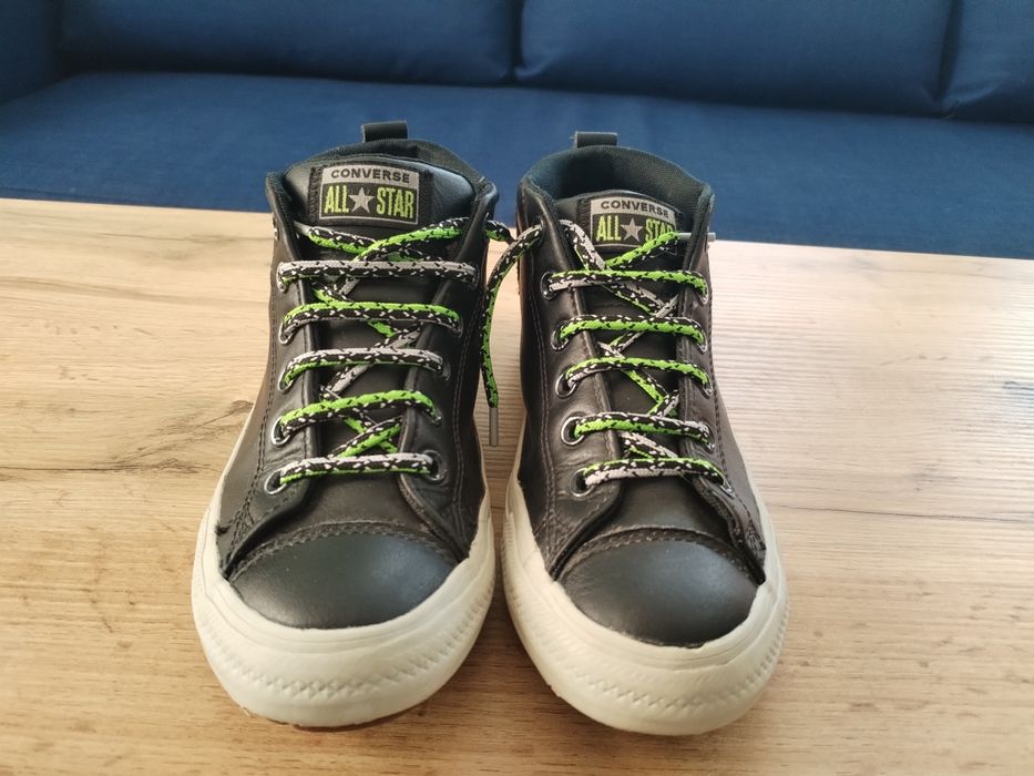 Кецове Converse номер 38