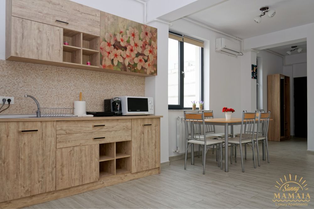 Apartament de inchiriat 2 camere Mamaia Nord