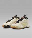Ghete baschet Luka 2 Coconut Milk/Fossil/Lemon Drop/Black