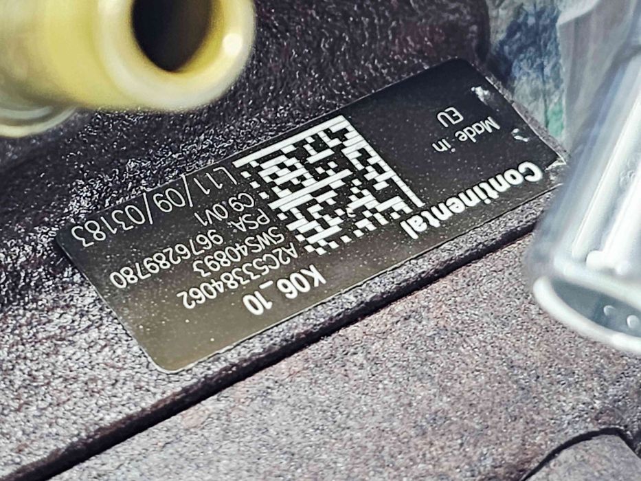 Pompa inalta presiune  Ford Galaxy 2 [Fabr 2006-2015] 9676289780 1.6 T