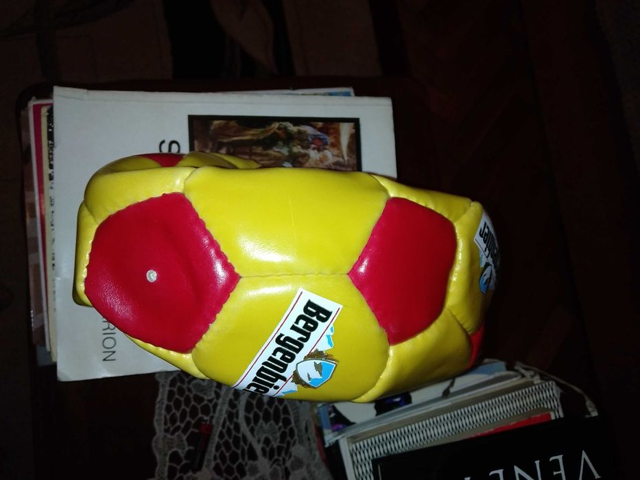 Minge de fotbal Bergenbier