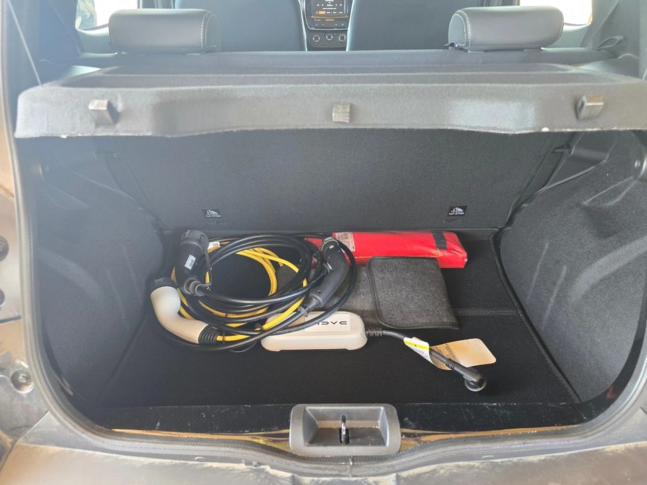 Dacia Spring Electric drive 33 kW Essential/Германия