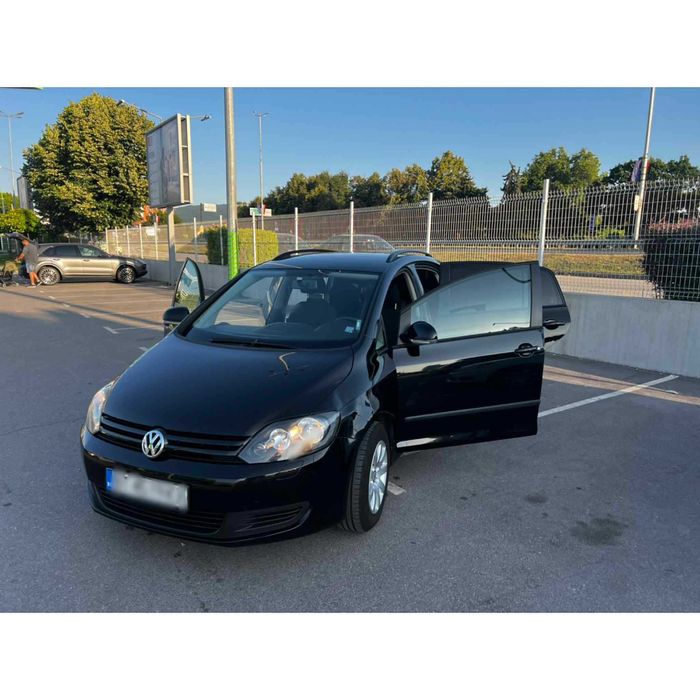 VW Golf 6 Plus 1.6 TDI