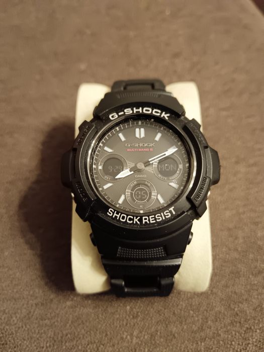 Casio G-SHOCK AWG-M100