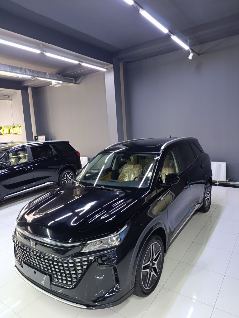 Dongfeng Fengon S 508