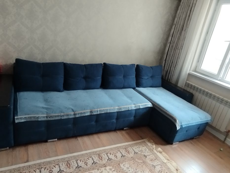 Продам угловой раскладной диван