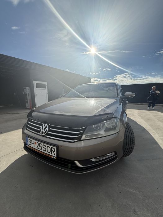 2012 VW Passat Comfortline