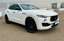 Maserati Levante Maserati Levante S / Unic proprietar