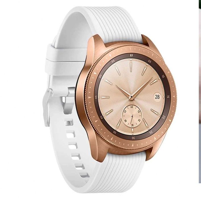 Curea silicon 20mm ceas Samsung Galaxy Huawei Watch Amazfit Garmin