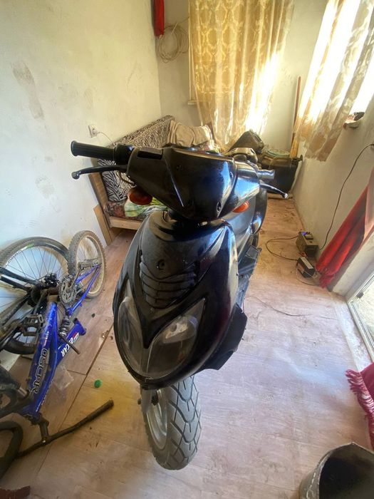 Продам мопед рейсер 125куб