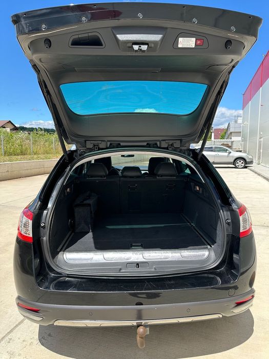 Peugeot 508 rxh