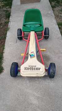Kart kettcar mașină cu pedale pt copii