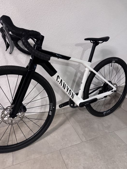 Canyon Grail CF SL 8