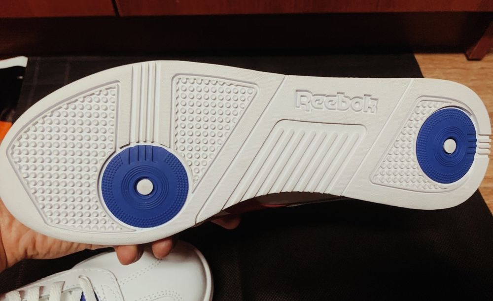 Krasovka Reebok classic