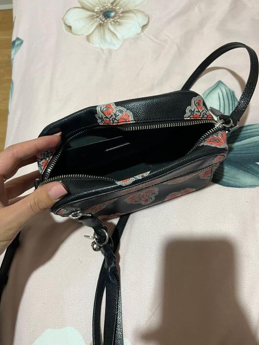 Geanta de umăr Alexander Mcqueen