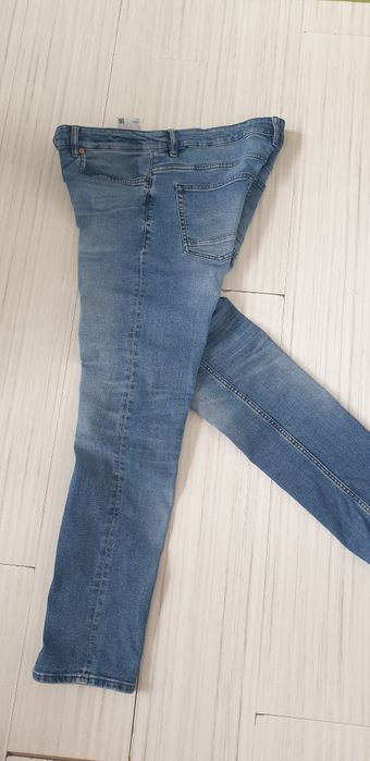 Hugo Boss Delaware Slim Fit  Soft Touch / 34/32  ОРИГИНАЛ Мъжки Дънки!