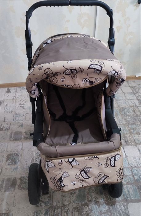 Детский коляска Стек Гном