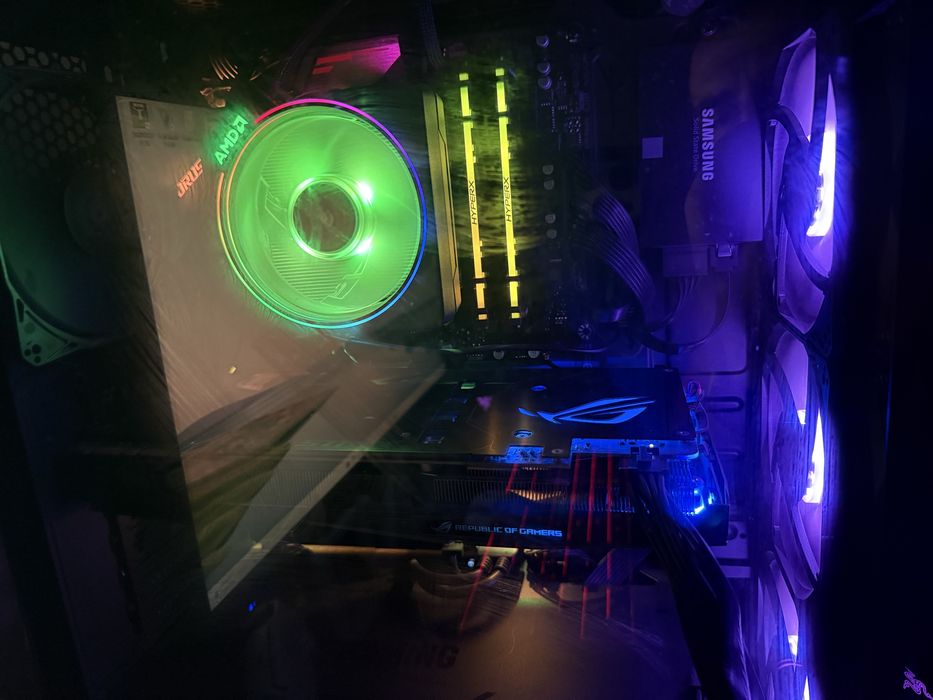 Gamer PC Complet