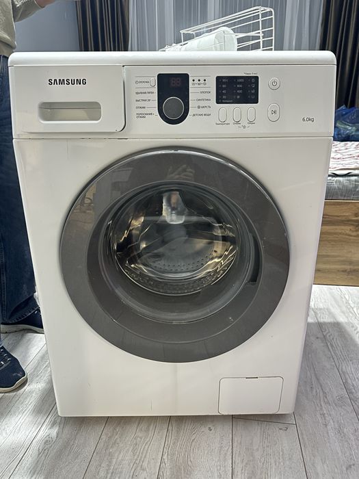 Стиральная машина Samsung