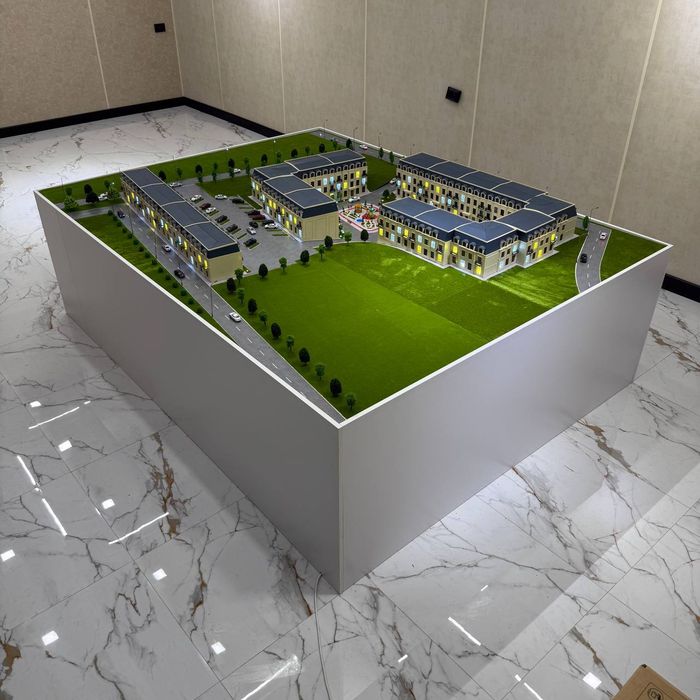 Maket yasash xizmati