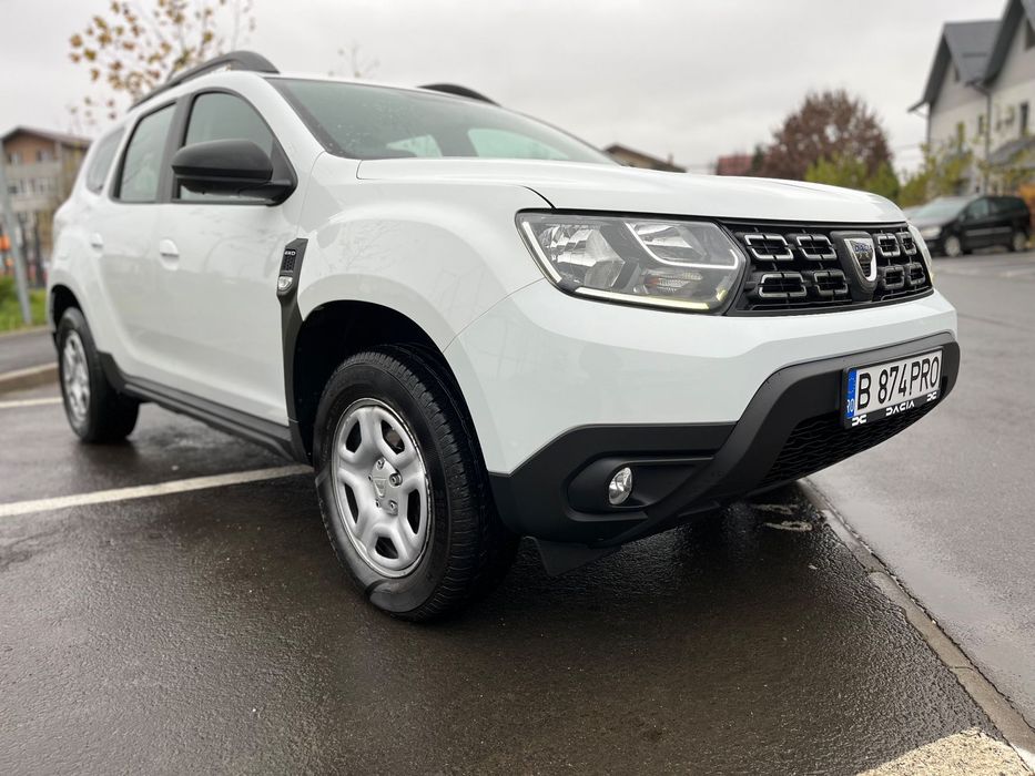 Dacia Duster Dacia Duster unic proprietar diesel 1.5 DCI 4x4