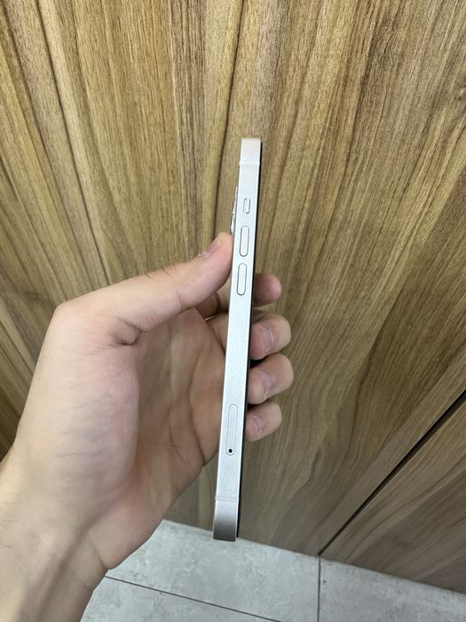 iphone 13 white 128 gb 100% 31 sikl