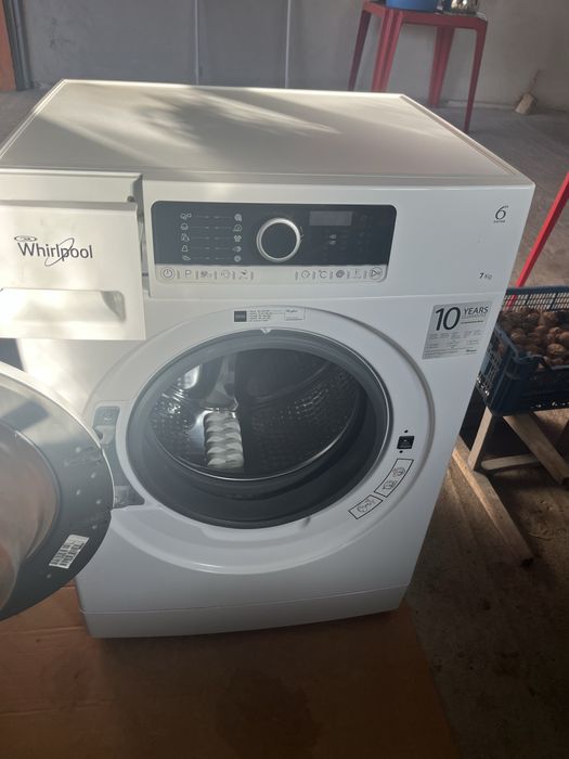 Masina de spalat rufe