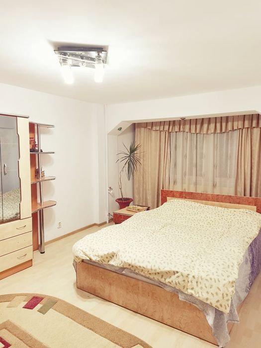 Garsonieră (42mp) complet renovată - str. Primăverii, Botoșani