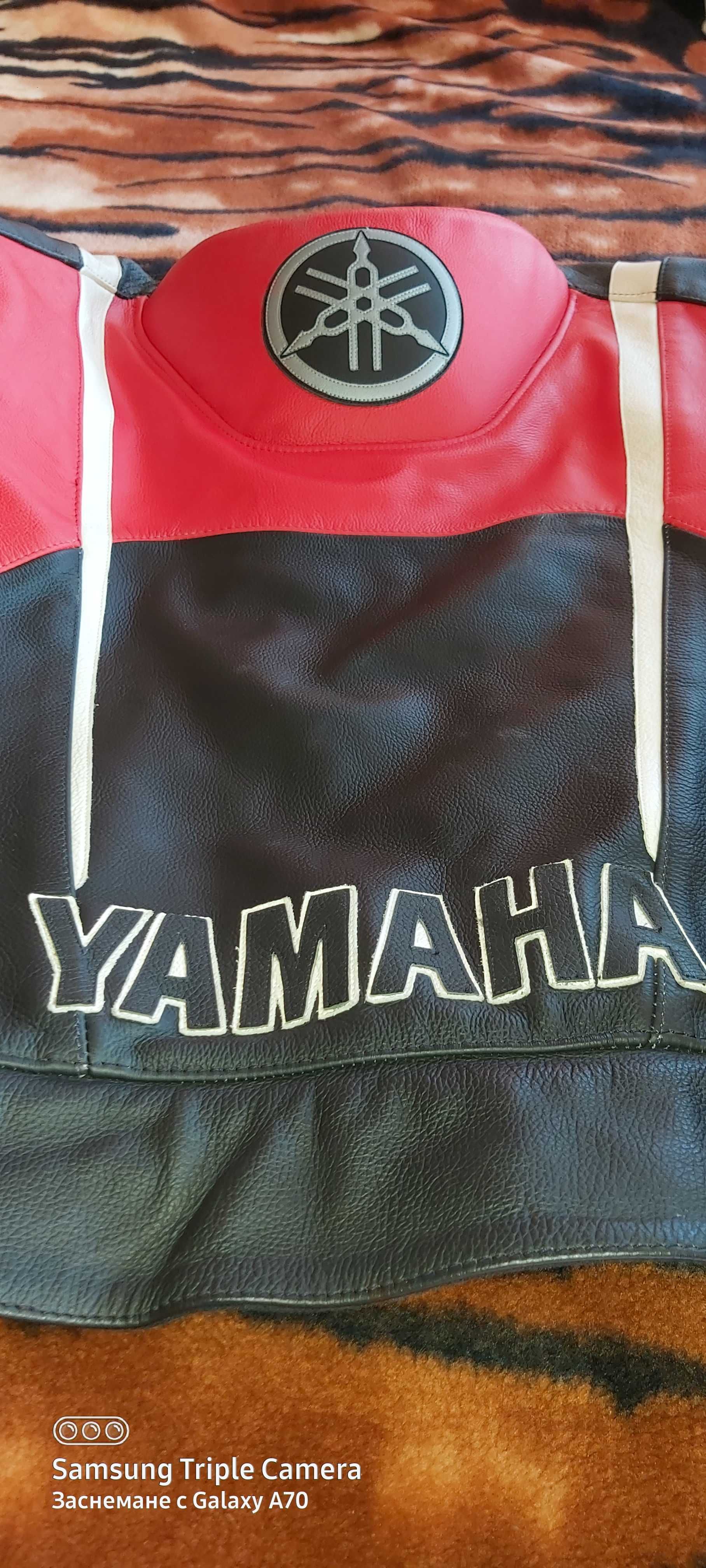 Мото екип Dainese Yamaha