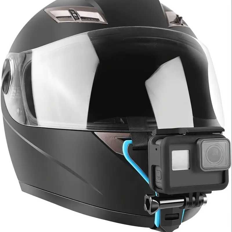 Маунт за GoPro DJI Insta360 за брадата на каска Chin Mount
