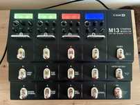 Procesor chitara Line 6 M13 Stompbox Modeler/Processor