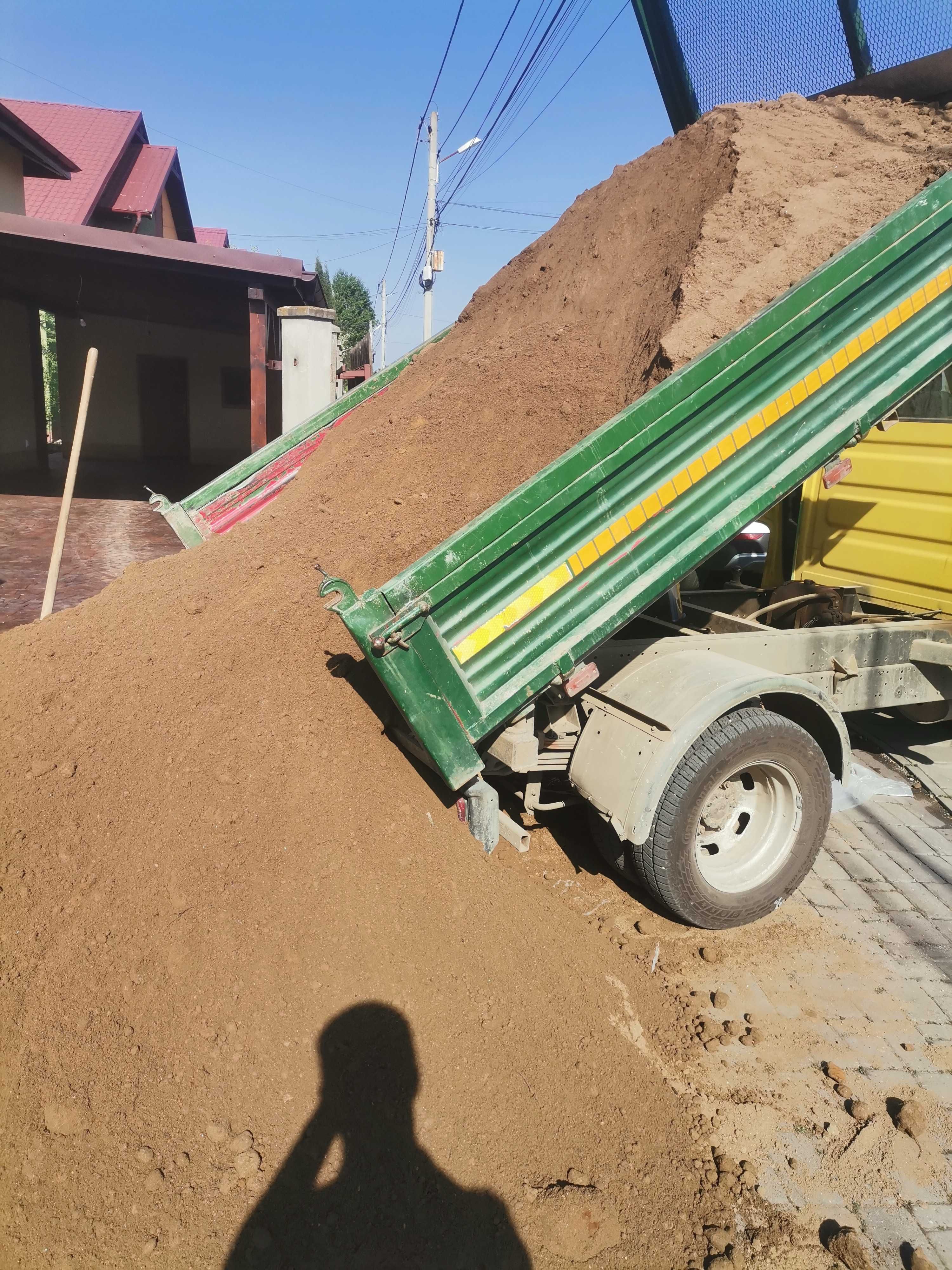 Compost Pamant galben nisipos Pământ negru vegetal