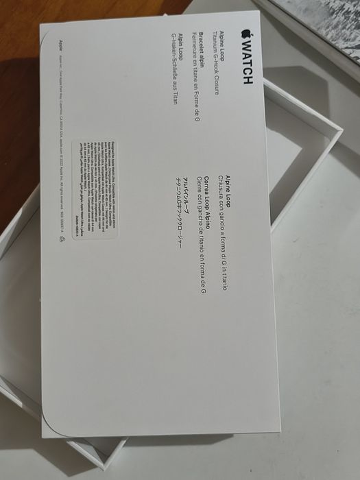 Accesorii Apple watch ultra