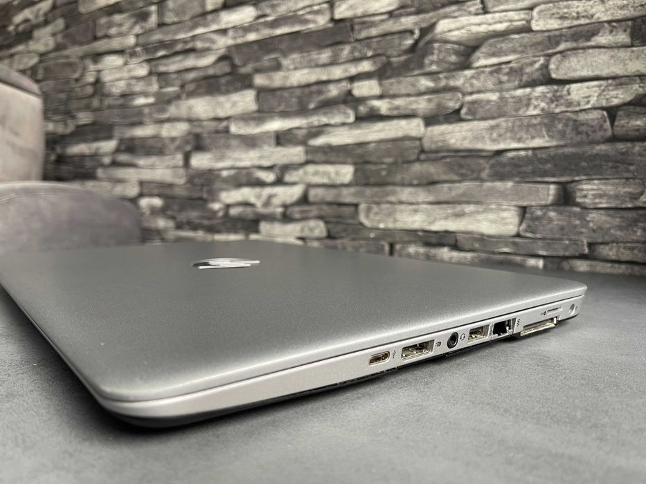 Laptop HP EliteBook 840 G3 CPU i5-6300U 2.40GHz RAM 16GB DDR4 SSD