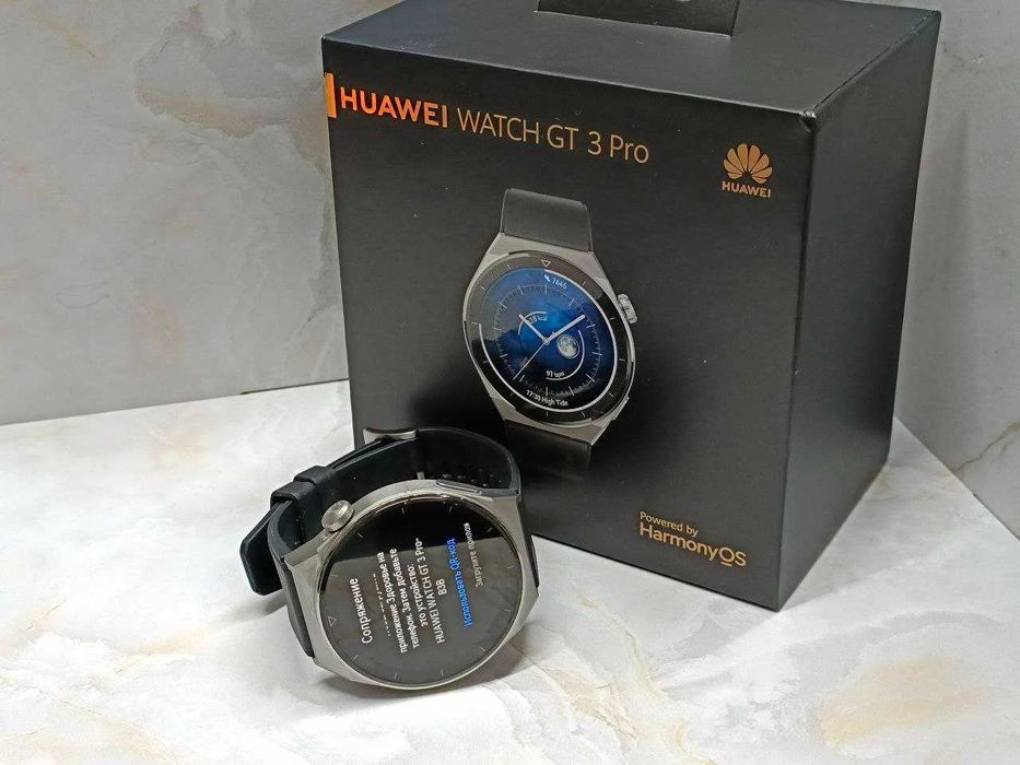 Huawei Watch GT 3 Pro (Талгар) лот 743847