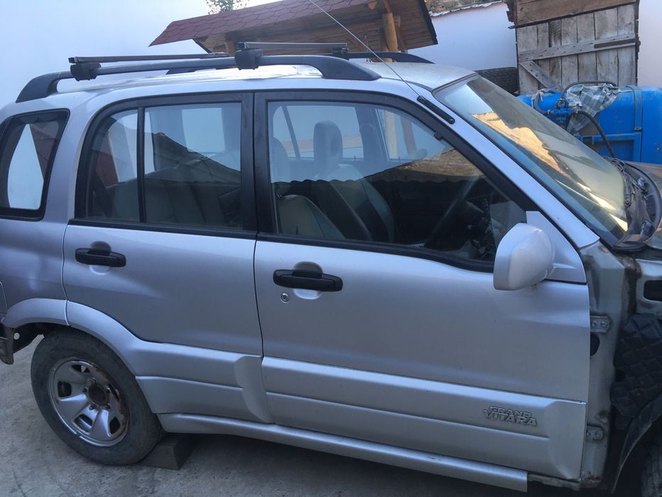 Usi suzuki grand vitara 98 2005