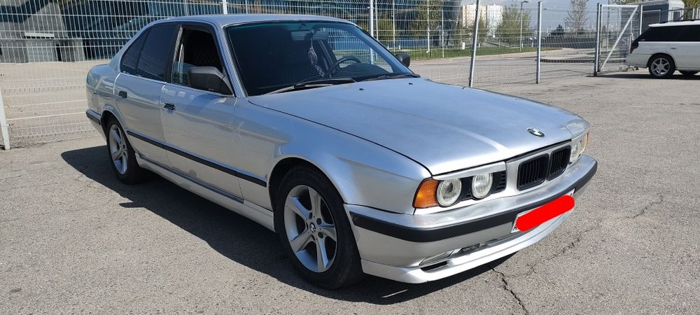 BMW_E34.  Срочно продам