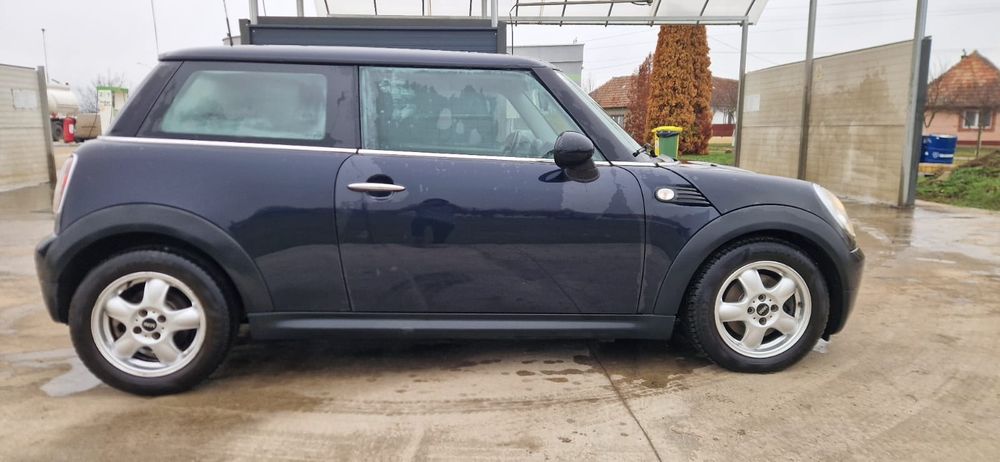 Mini cooper r56 2009