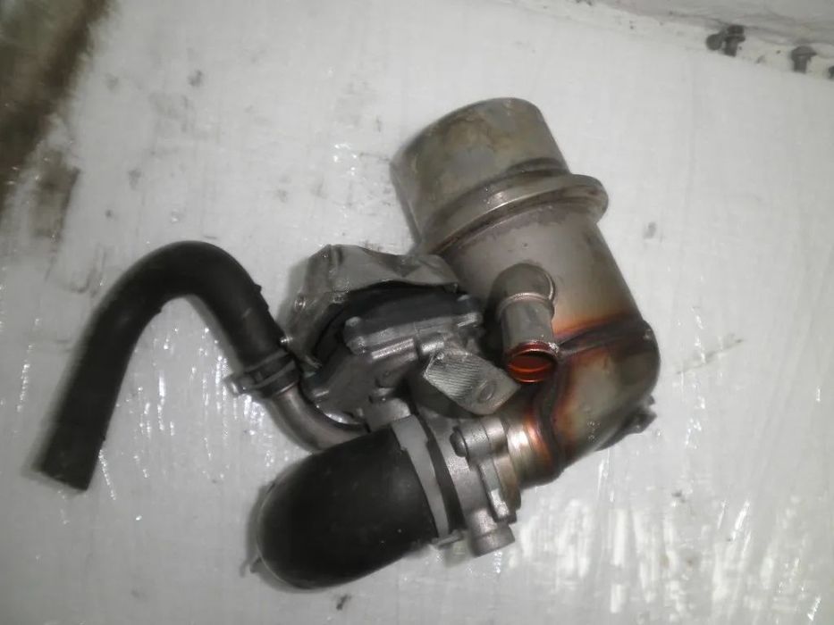 Racitor gaze + EGR VW Passat B8, Golf 7, Audi A3 8V, Seat Leon, 1.6 2.0 TDI 04L131512BR 04L131501M