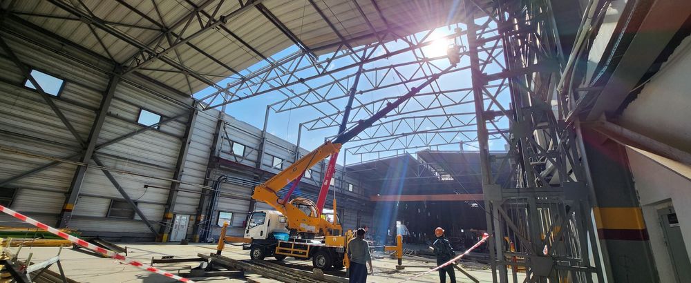 Металло конструкторы,сварщики,монтажники строительный части,бетонщики