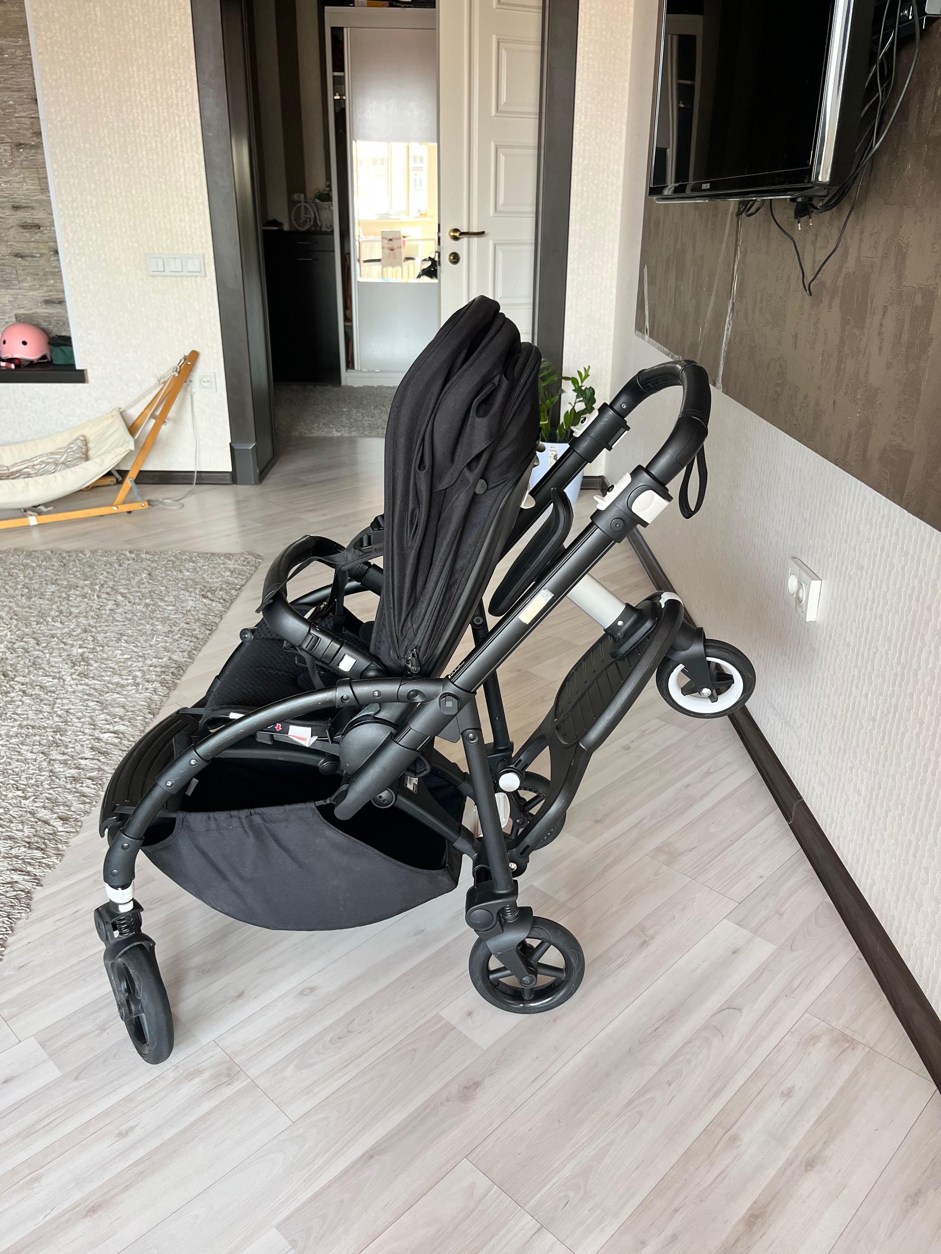 Каляска Bugaboo Bee 6