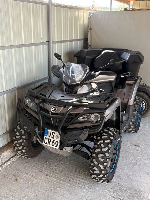 CF Moto 1000 Overland